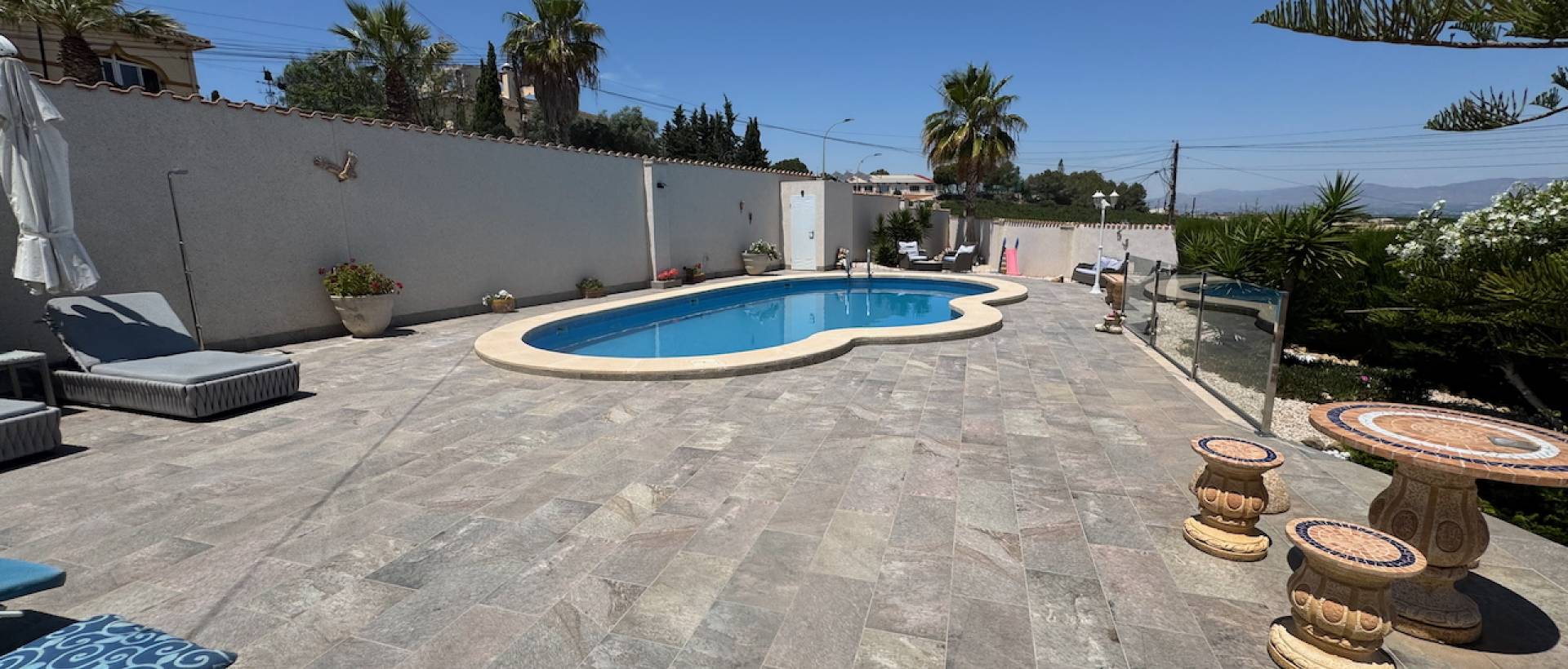 Resale - Villa - Algorfa - Lomas De La Juliana