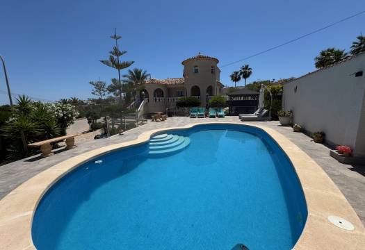 Resale - Villa - Algorfa - Lomas De La Juliana