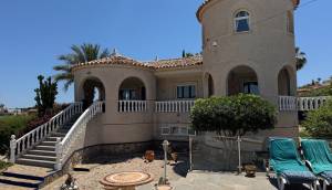 Resale - Villa - Algorfa - Lomas De La Juliana
