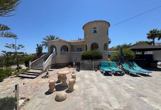 Villa / Chalet - Reventa - Algorfa - Lomas De La Juliana