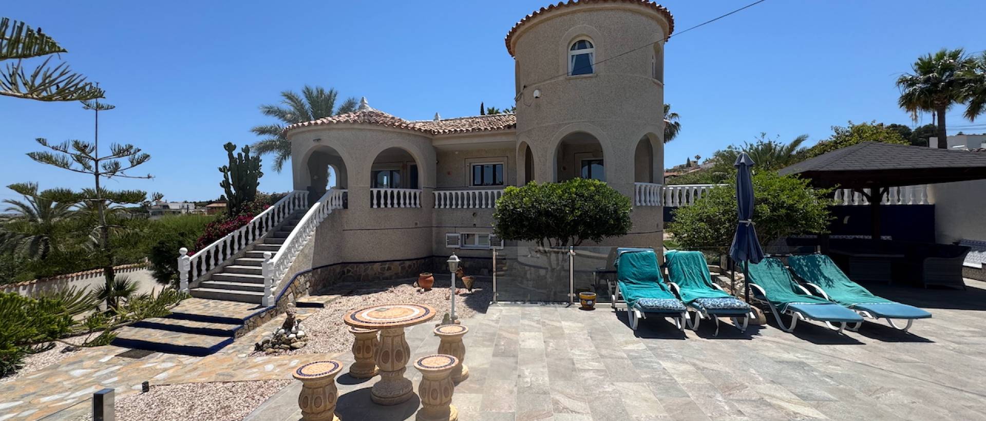Resale - Villa - Algorfa - Lomas De La Juliana