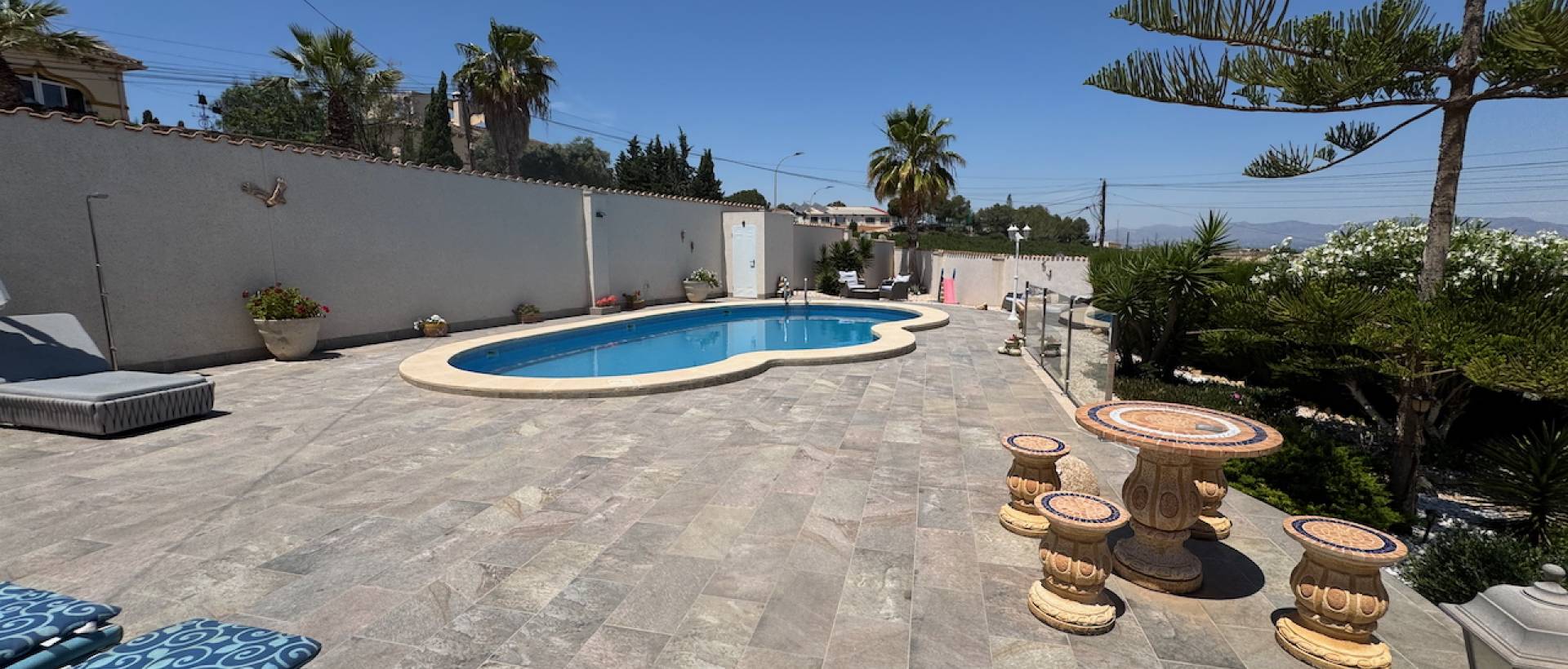 Resale - Villa - Algorfa - Lomas De La Juliana
