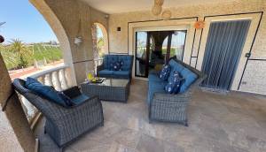 Resale - Villa - Algorfa - Lomas De La Juliana