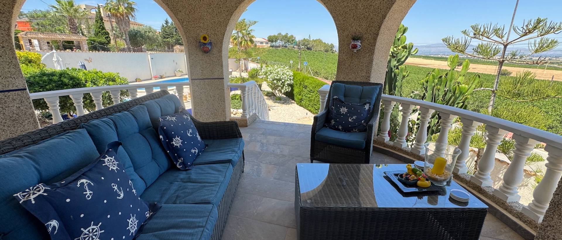 Resale - Villa - Algorfa - Lomas De La Juliana