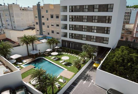 Apartment - New - Guardamar del Segura - Pueblo