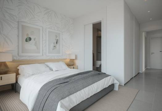 New - Apartment - Guardamar del Segura - Pueblo