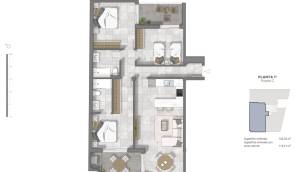 New - Apartment - Guardamar del Segura - Pueblo