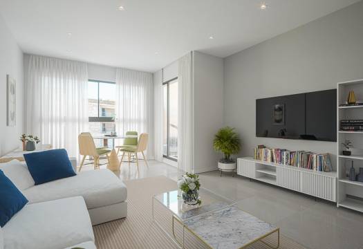 New - Apartment - Guardamar del Segura - Pueblo