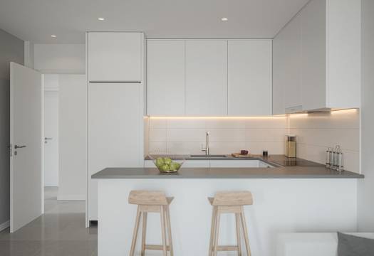 New - Apartment - Guardamar del Segura - Pueblo