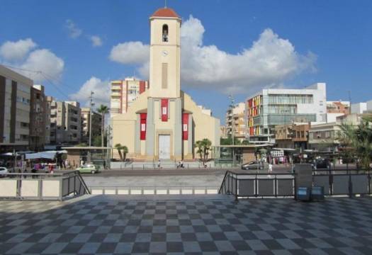 New - Apartment - Guardamar del Segura - Pueblo