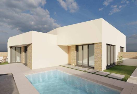 New - Quad - Bigastro - Loma Alta