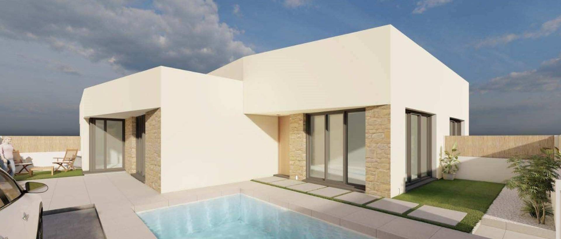 New - Quad - Bigastro - Loma Alta