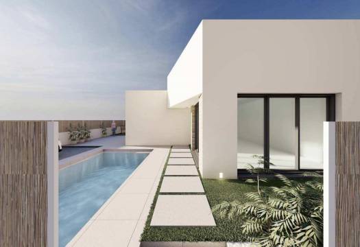 New - Quad - Bigastro - Loma Alta