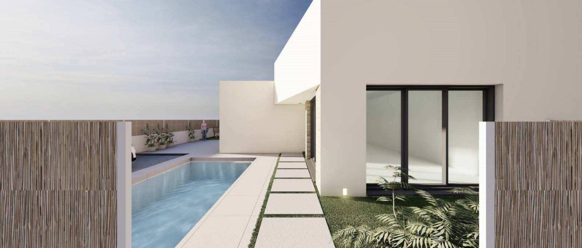 New - Quad - Bigastro - Loma Alta