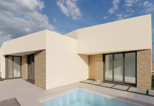 New - Quad - Bigastro - Loma Alta
