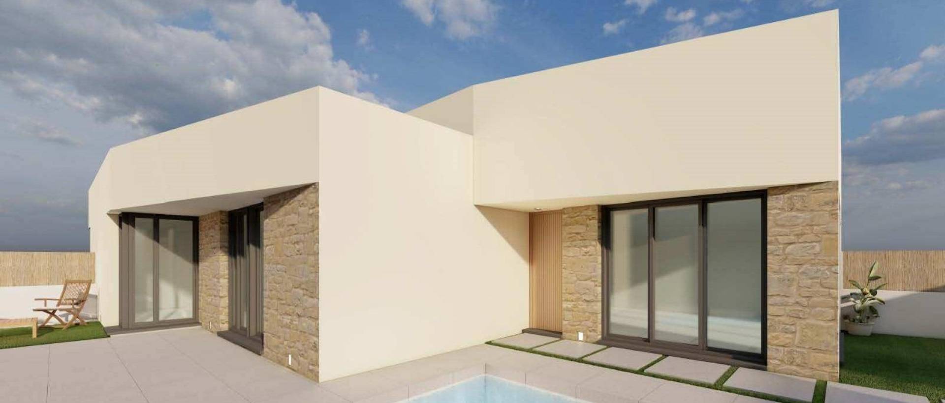 New - Quad - Bigastro - Loma Alta