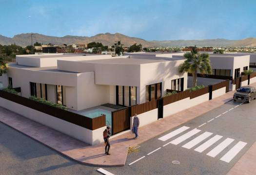 New - Quad - Bigastro - Loma Alta
