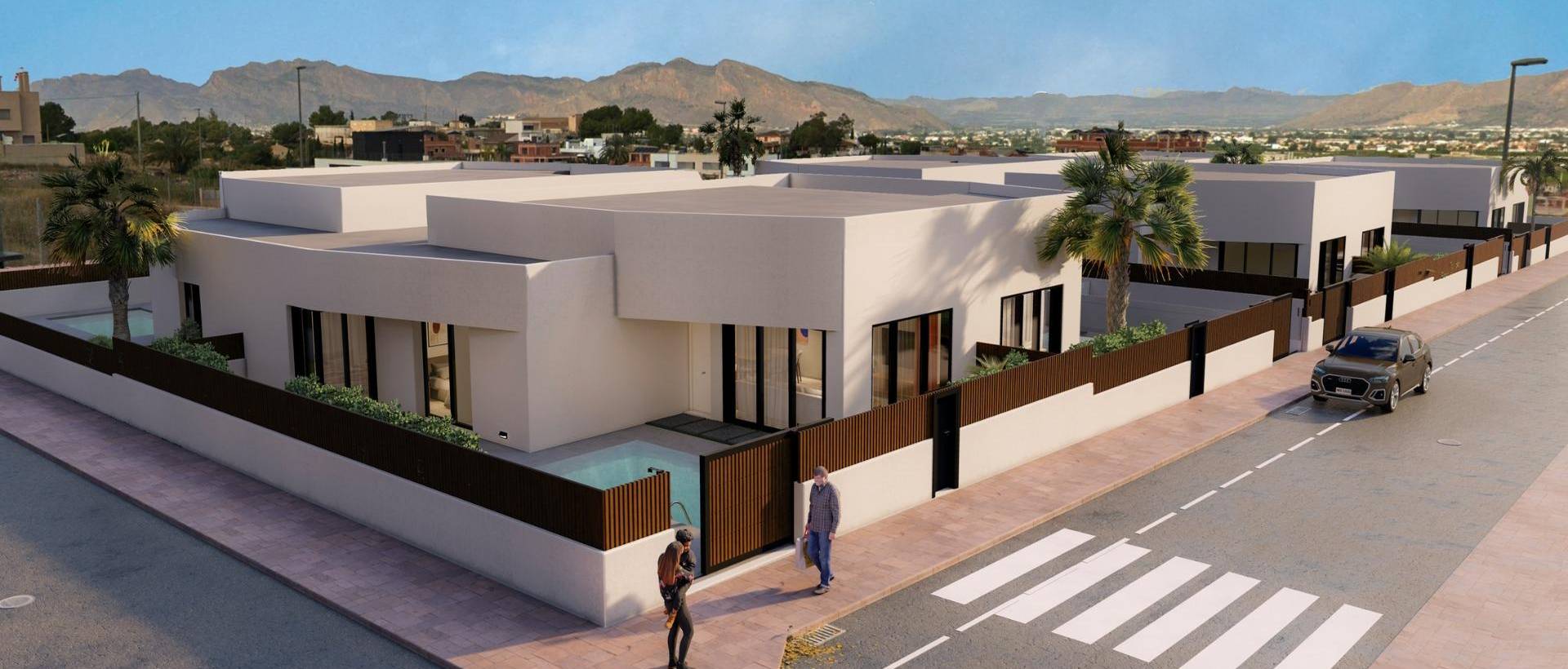 New - Quad - Bigastro - Loma Alta