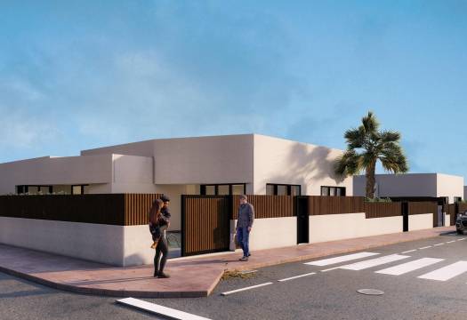 New - Quad - Bigastro - Loma Alta