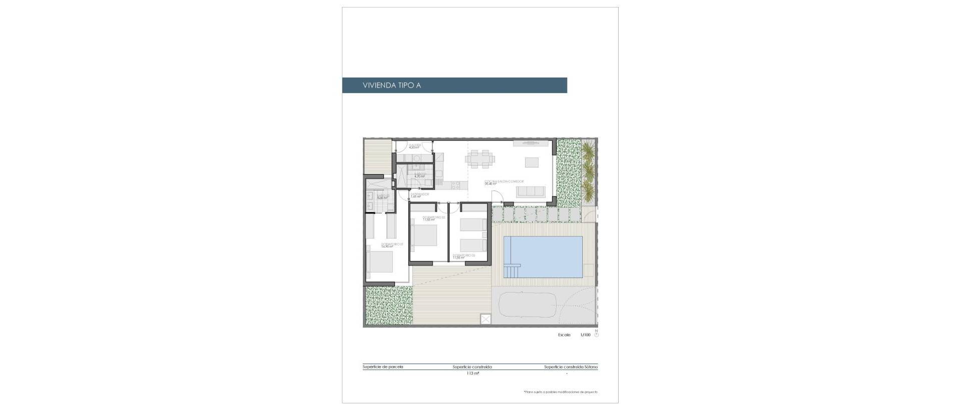 New - Quad - Bigastro - Loma Alta