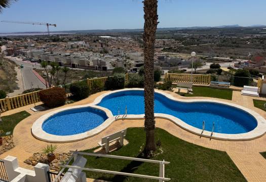 Resale - Apartment - Ciudad Quesada