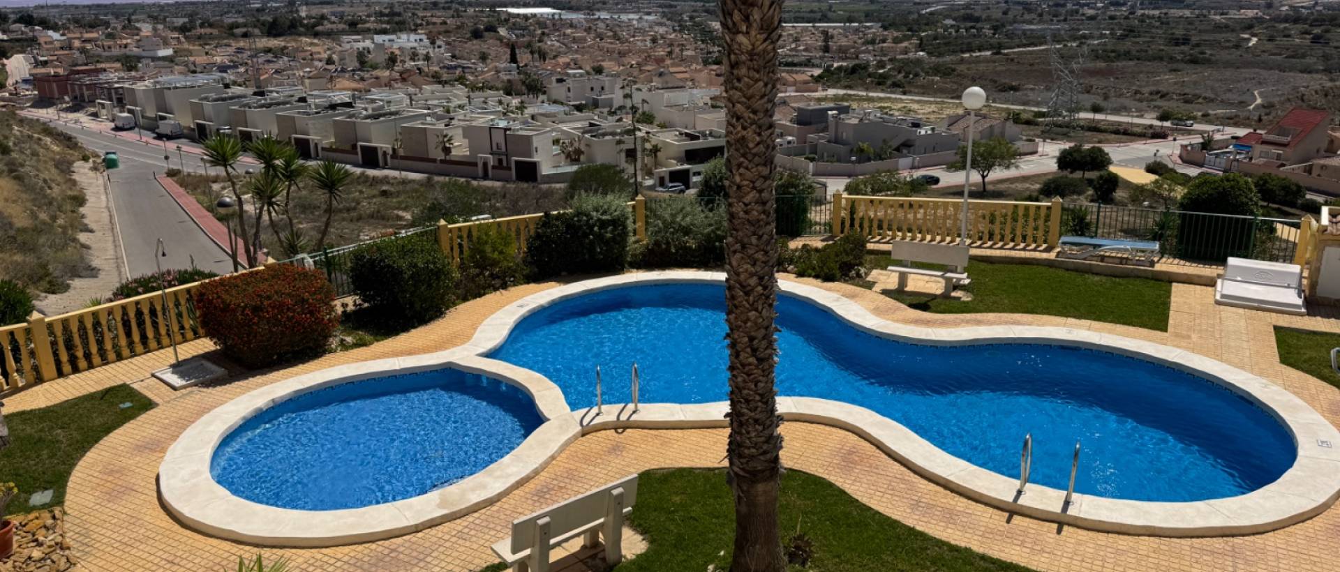 Resale - Apartment - Ciudad Quesada