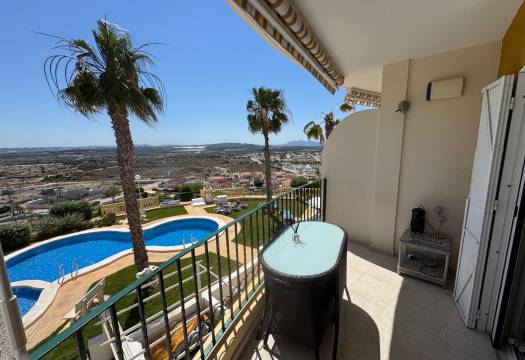 Resale - Apartment - Ciudad Quesada