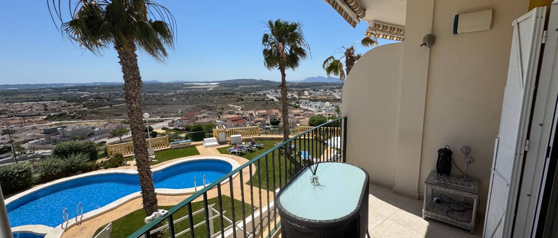 Resale - Apartment - Ciudad Quesada