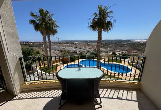 Resale - Apartment - Ciudad Quesada
