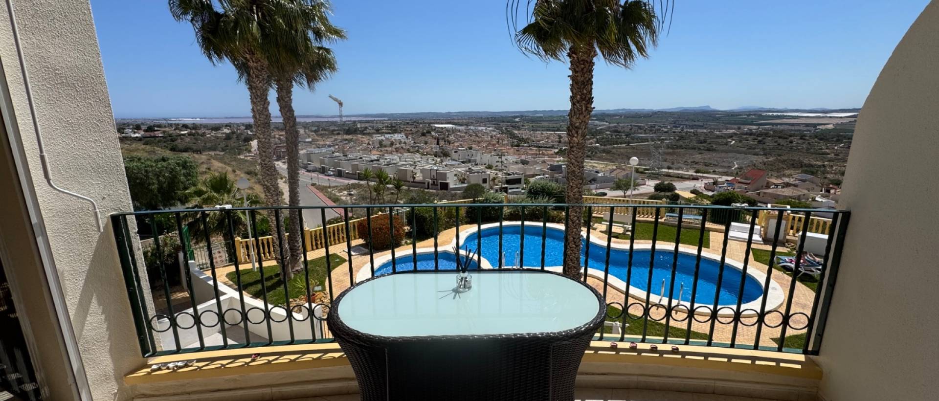 Resale - Apartment - Ciudad Quesada