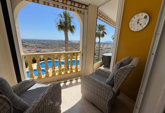 Resale - Apartment - Ciudad Quesada