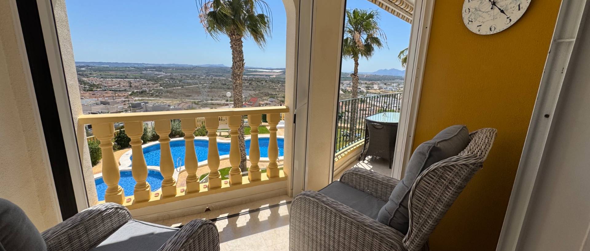 Resale - Apartment - Ciudad Quesada