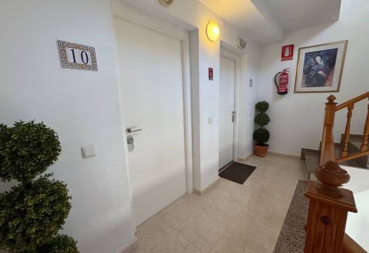 Resale - Apartment - Ciudad Quesada