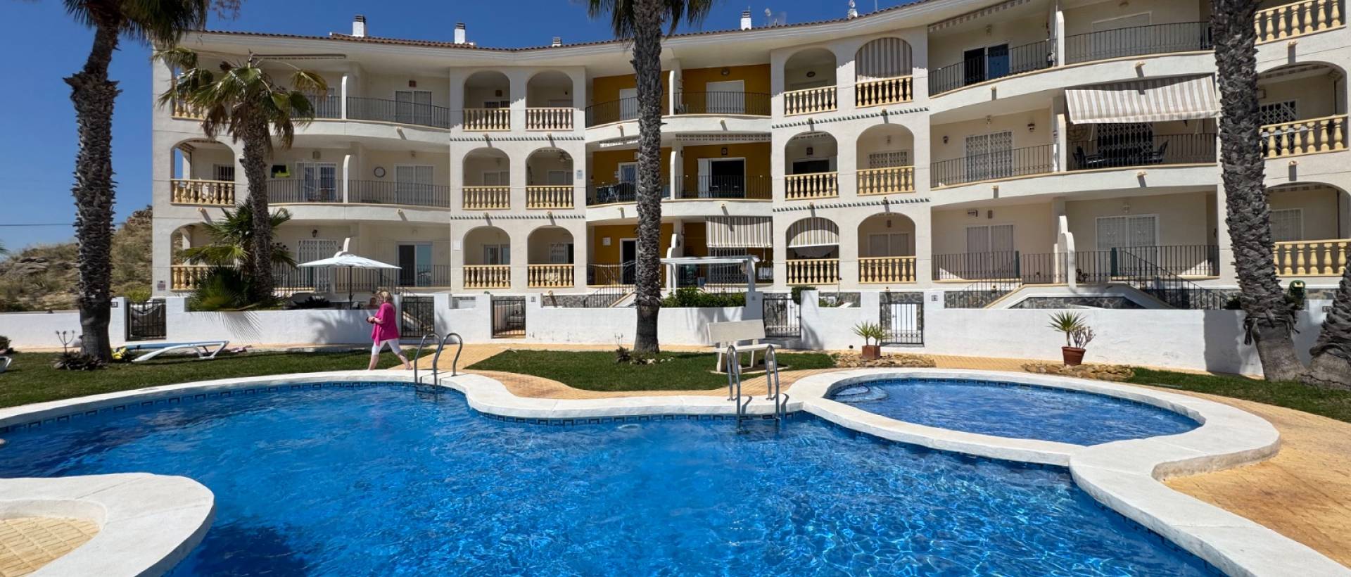 Resale - Apartment - Ciudad Quesada