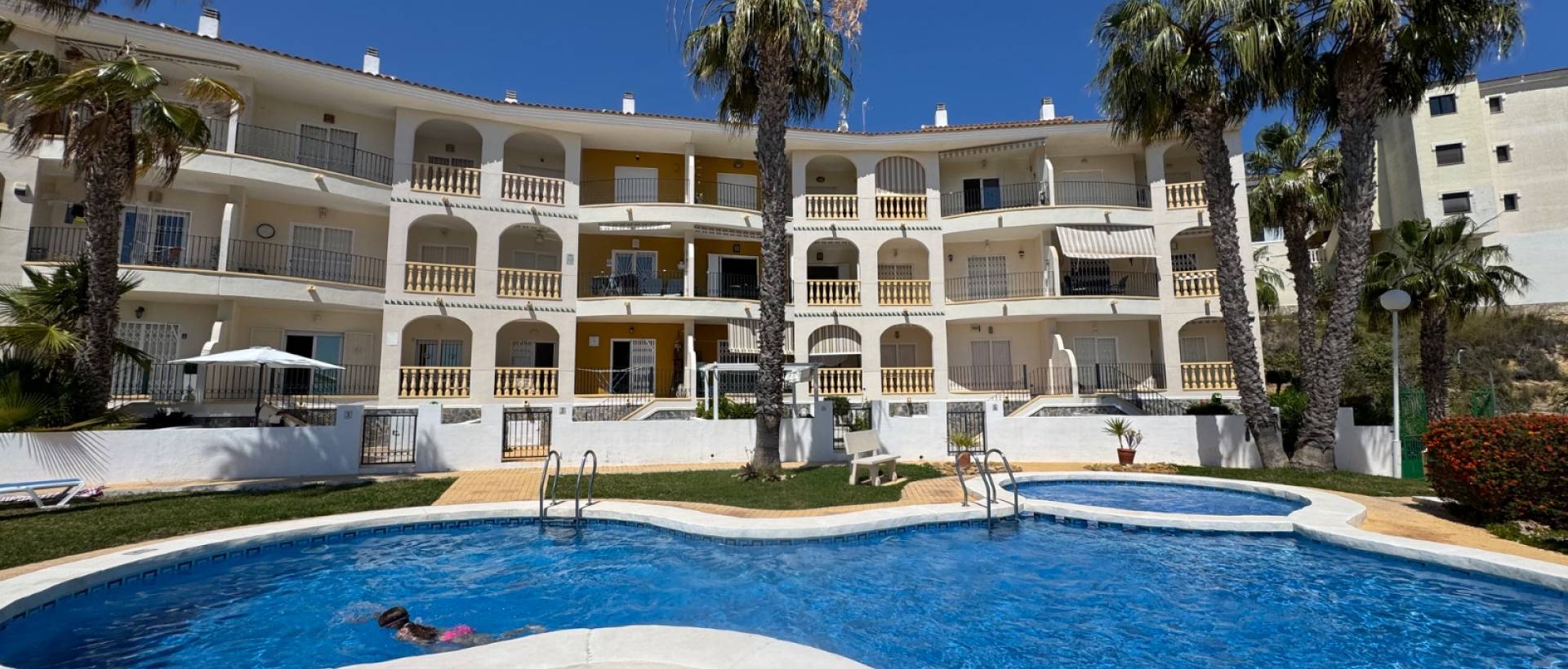 Resale - Apartment - Ciudad Quesada