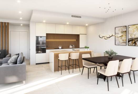 New - Villa - Los Alcázares - Serena Golf