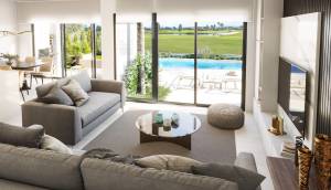 New - Villa - Los Alcázares - Serena Golf