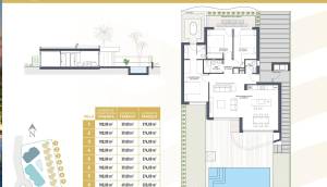 New - Villa - Los Alcázares - Serena Golf