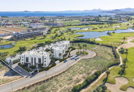 Obra Nueva - Apartmento - Los Alcázares - Serena Golf