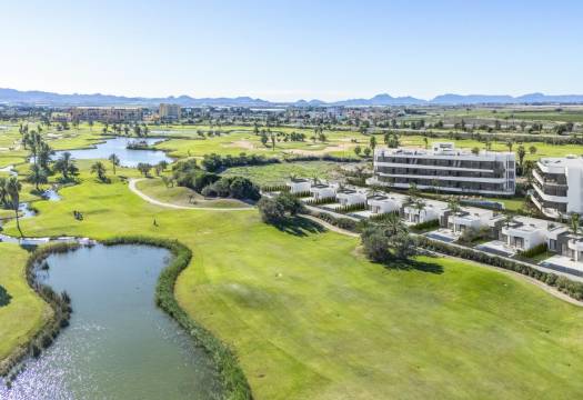 Obra Nueva - Apartmento - Los Alcázares - Serena Golf