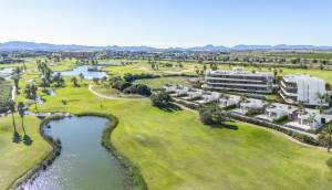 Obra Nueva - Apartmento - Los Alcázares - Serena Golf