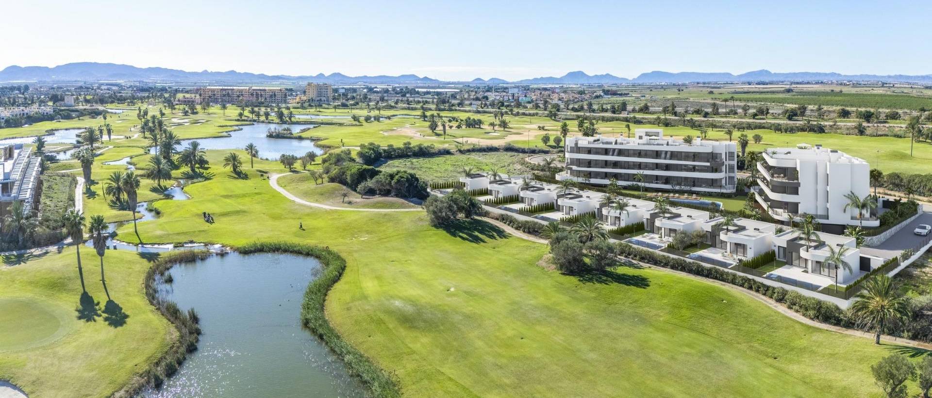 Obra Nueva - Apartmento - Los Alcázares - Serena Golf