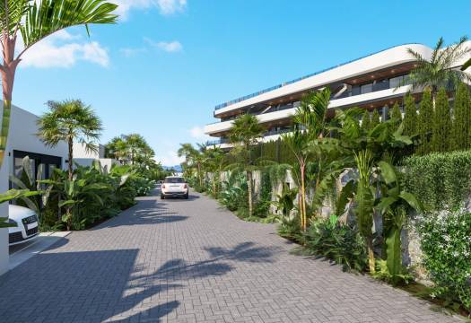 Obra Nueva - Apartmento - Los Alcázares - Serena Golf