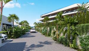 Obra Nueva - Apartmento - Los Alcázares - Serena Golf