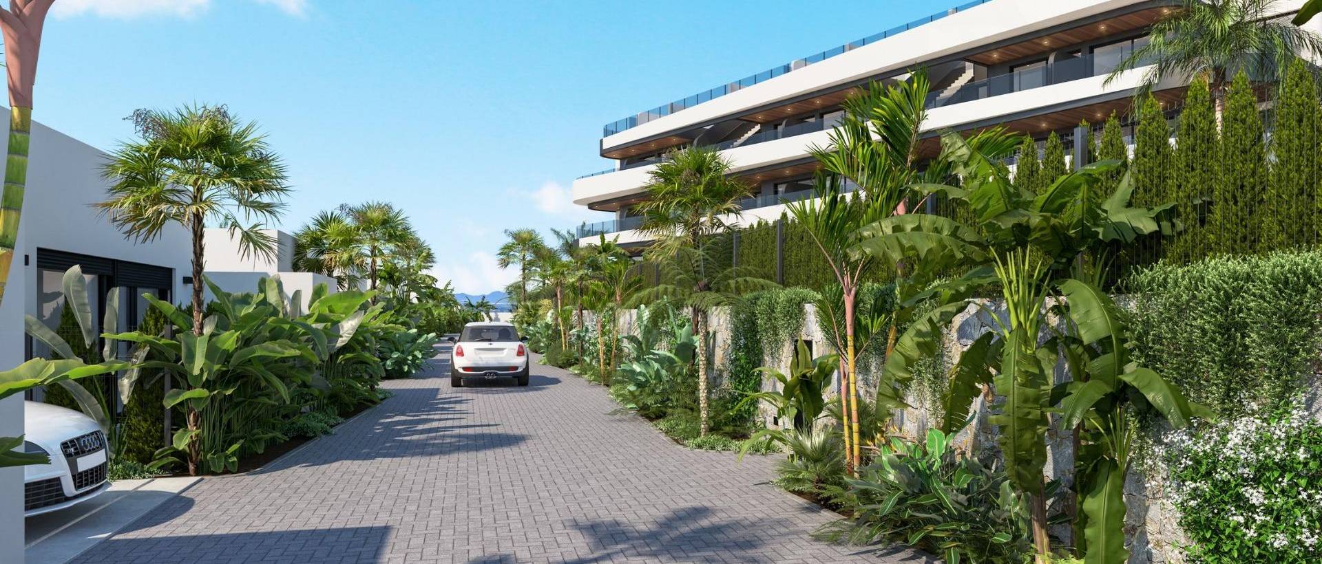 Obra Nueva - Apartmento - Los Alcázares - Serena Golf