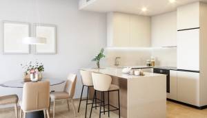 Obra Nueva - Apartmento - Los Alcázares - Serena Golf