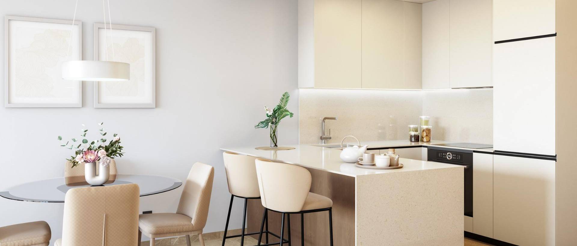 Obra Nueva - Apartmento - Los Alcázares - Serena Golf