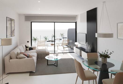 Obra Nueva - Apartmento - Los Alcázares - Serena Golf