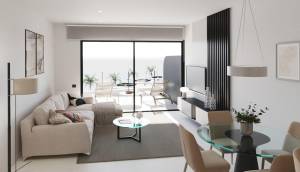 Obra Nueva - Apartmento - Los Alcázares - Serena Golf