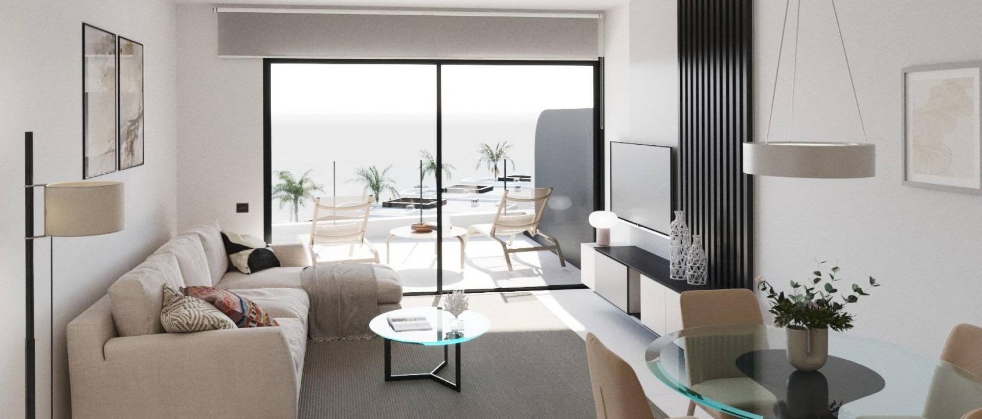 Obra Nueva - Apartmento - Los Alcázares - Serena Golf